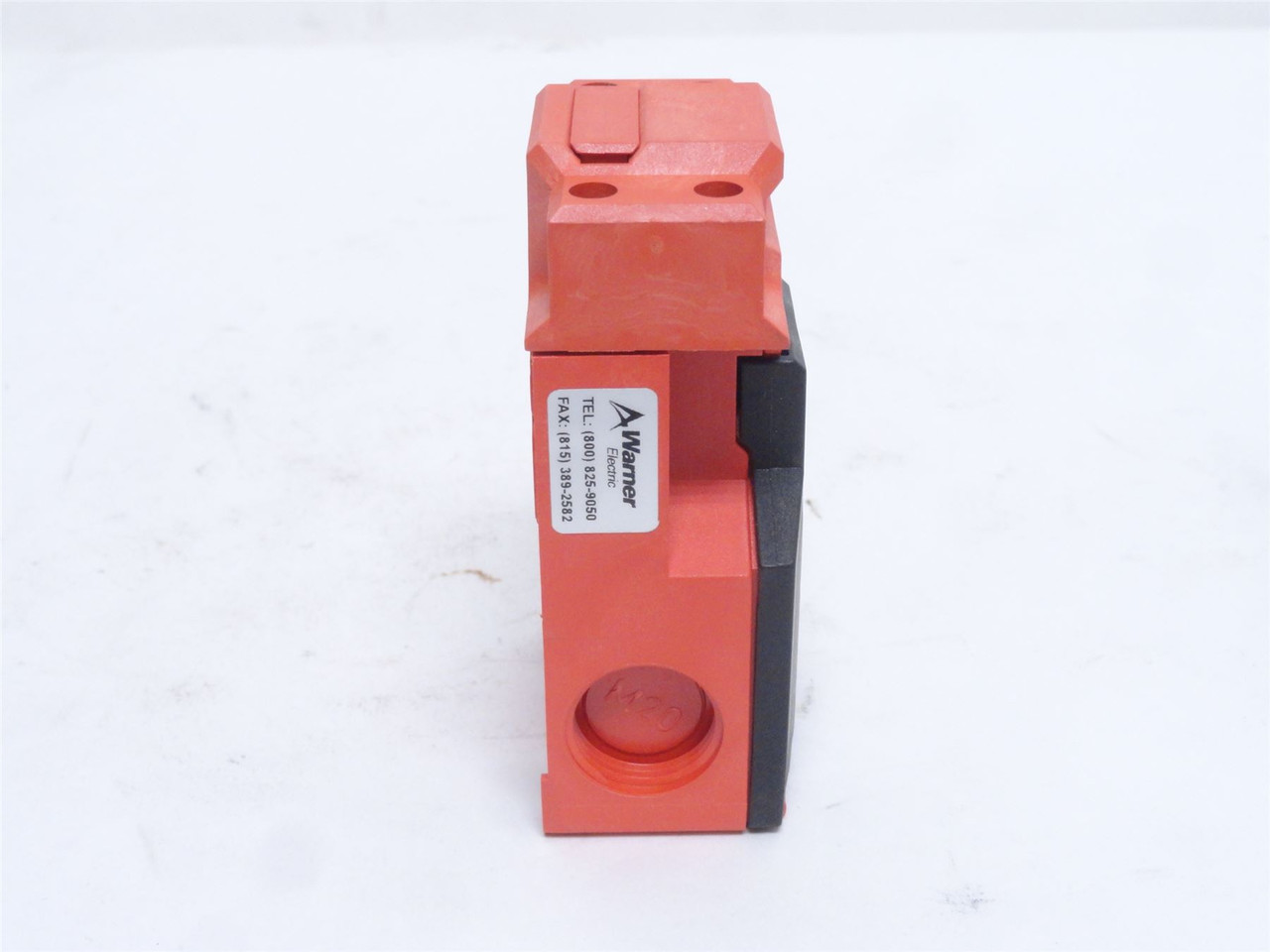 Bernstein SK-UIZM; Interlock Safety Switch; 3 Amps; 240VAC