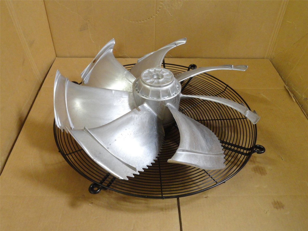 Guntner FN063-SDI.41.V7P1; Suction Fan; 400VAC; 630mmOD