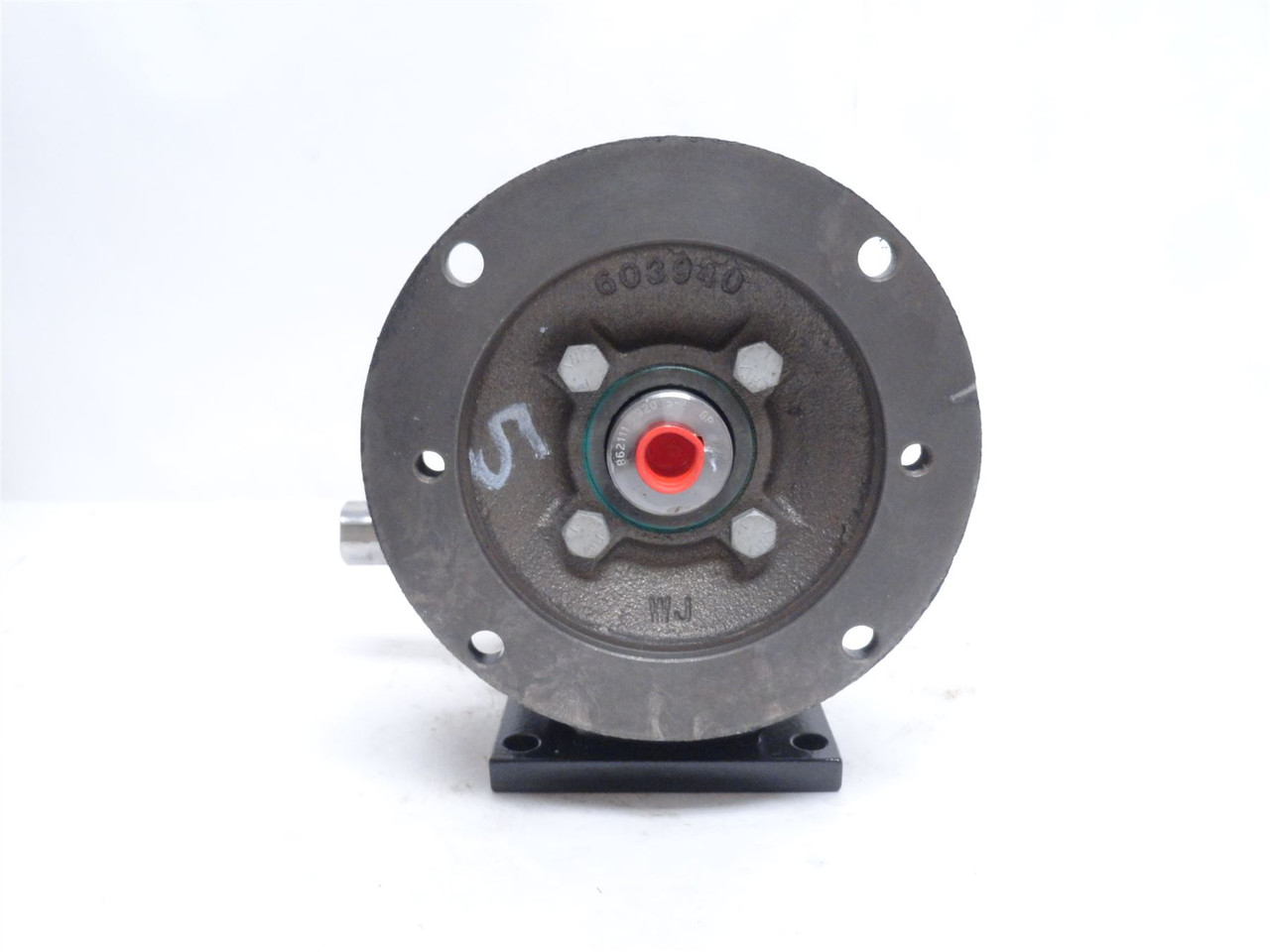 Winsmith E20MDTS4100048; Gear Reducer; 5:1 Ratio; RA; 3.7HP