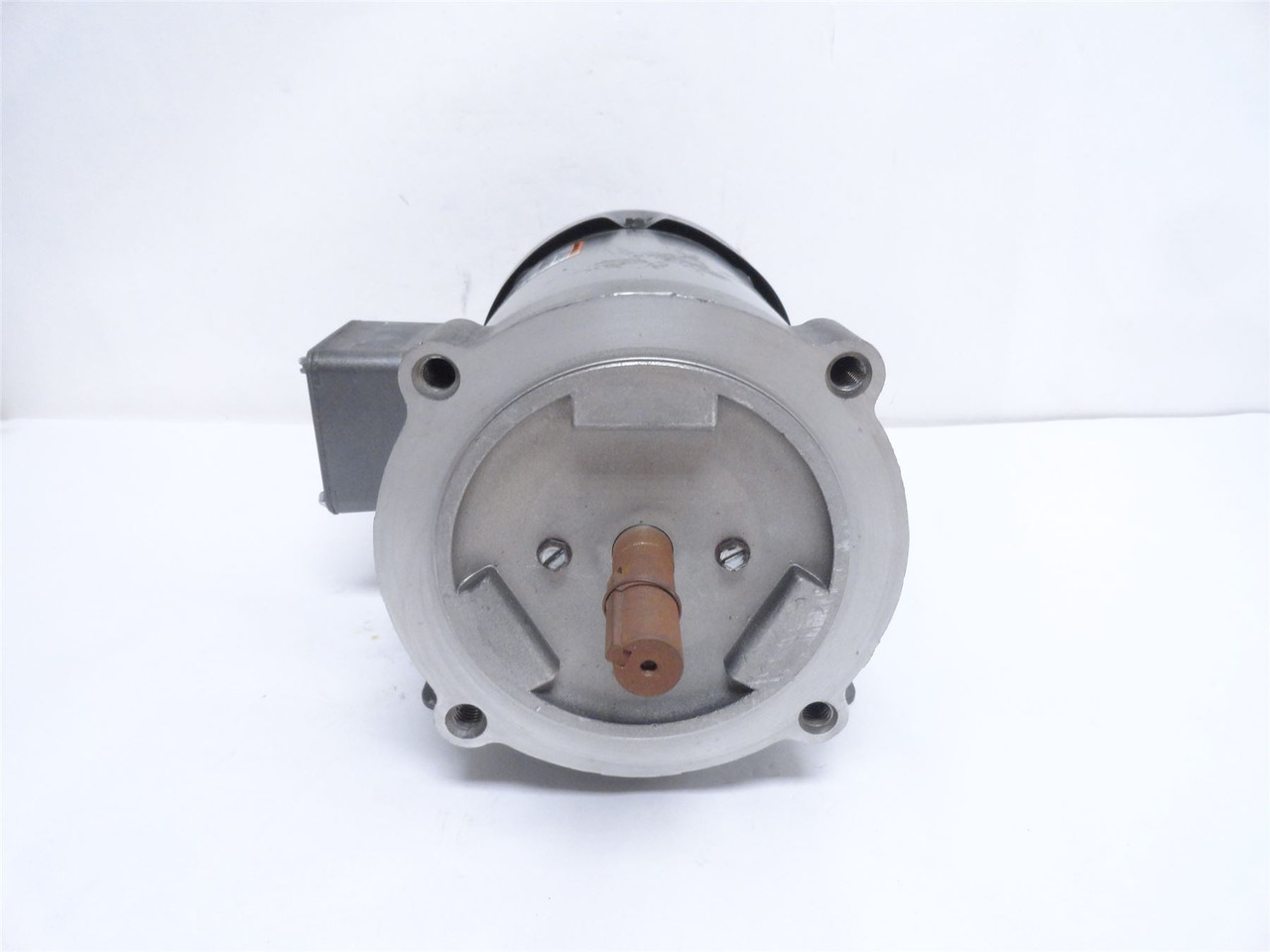 Baldor CM3537; AC Motor; 1/2HP; 230/460V; 3450RPM; 3-Phase