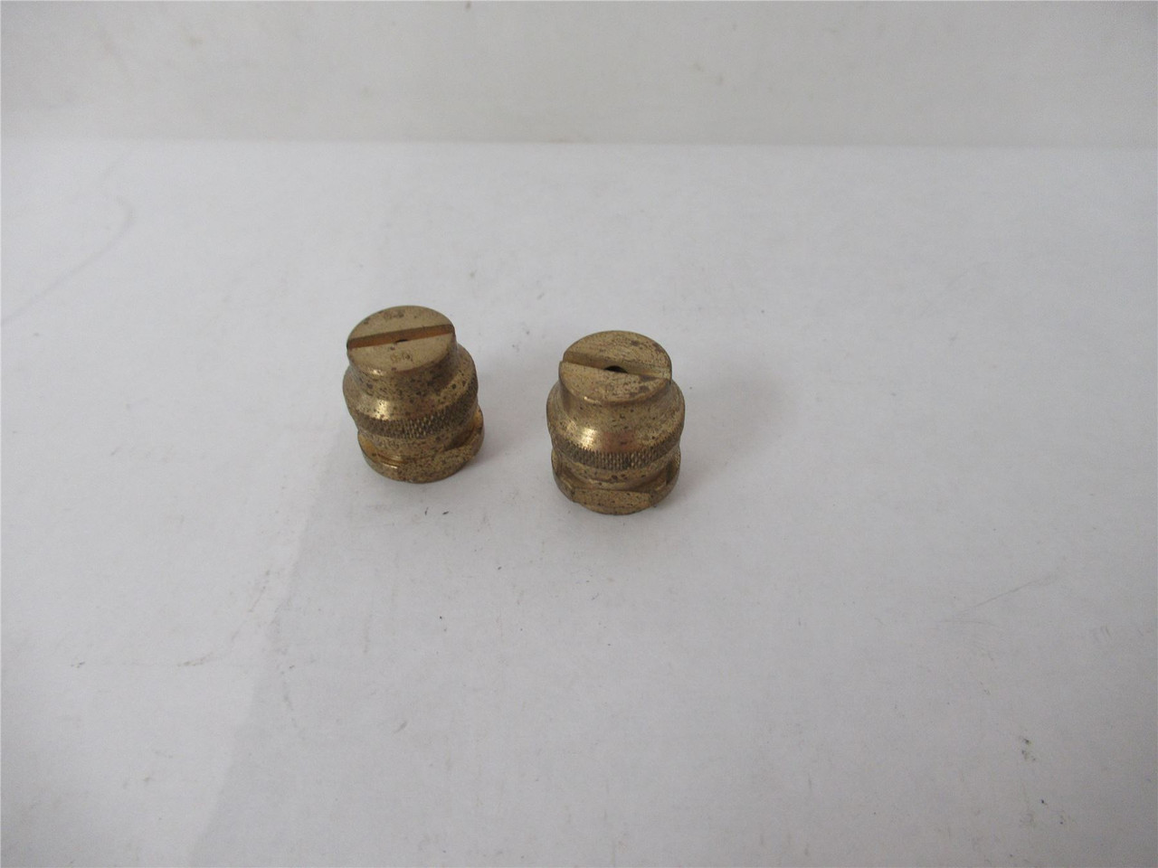 Spraying Systems QUA-9520; Lot-2 Nozzle Brass