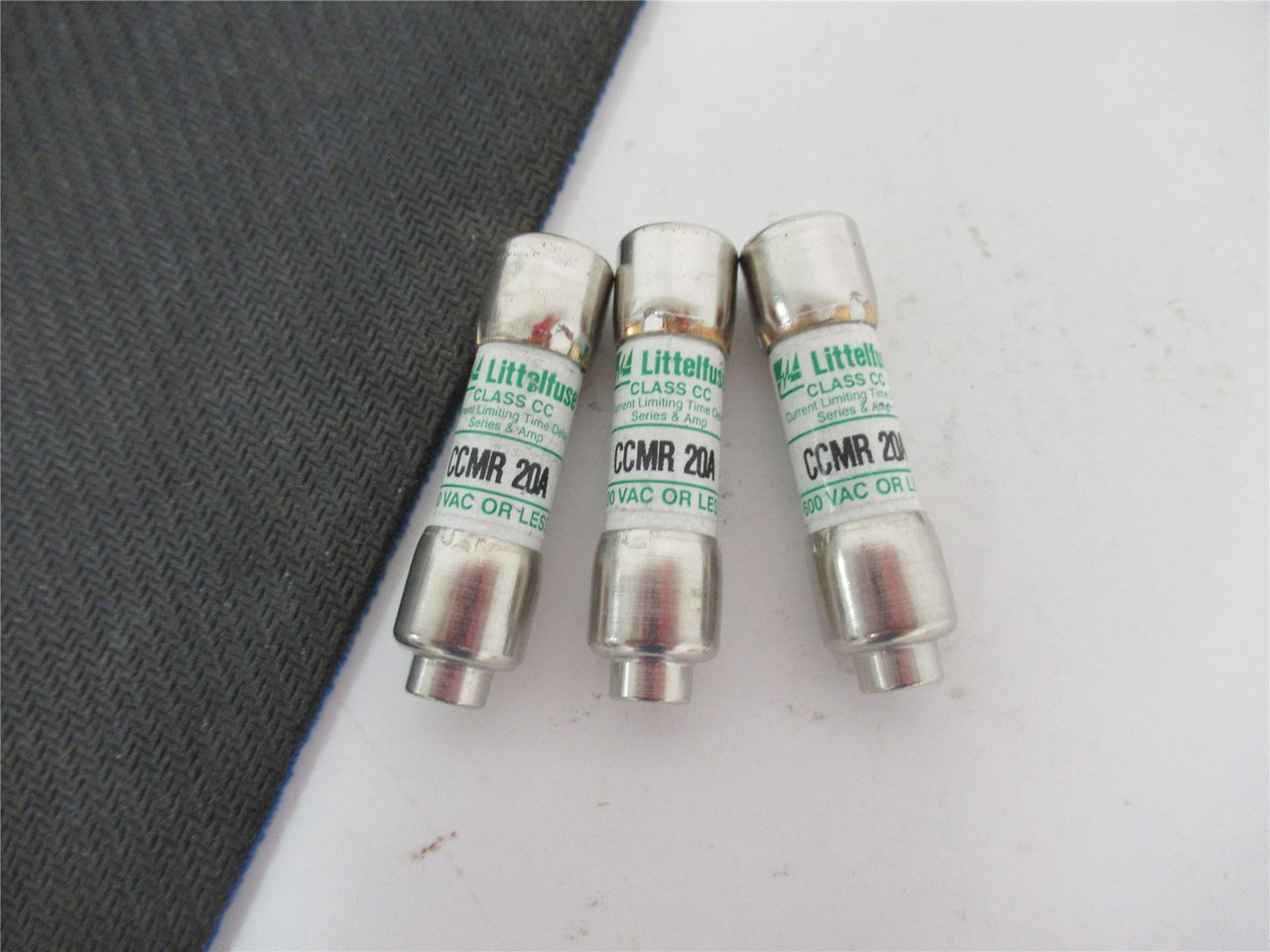 Littlefuse CCMR 20A; Lot-3 20A Fuse