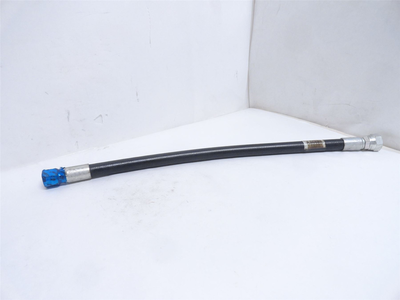 Parker F471TC-06-06-16-12-12-24; Hose 3/4" JIC x 1JIC 24"Long