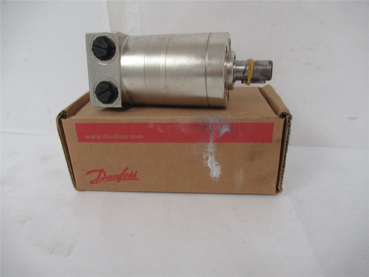 Danfoss 129-0588-002; Hydraulic Geroler Spool Valve Motor