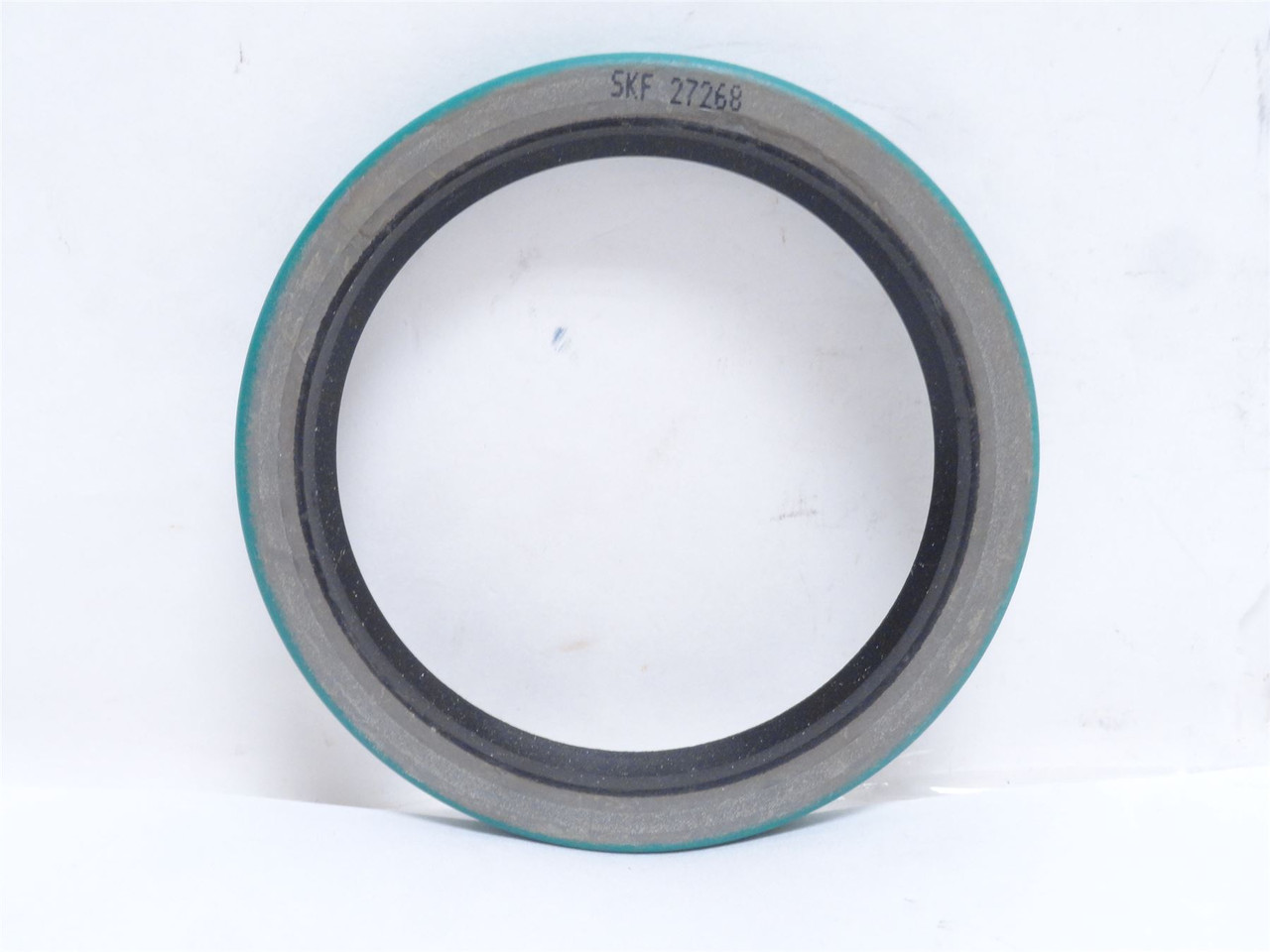 SKF 27268; Single Lip Oil Seal 2-3/4"ID x 3-1/2"OD x 3/8" W