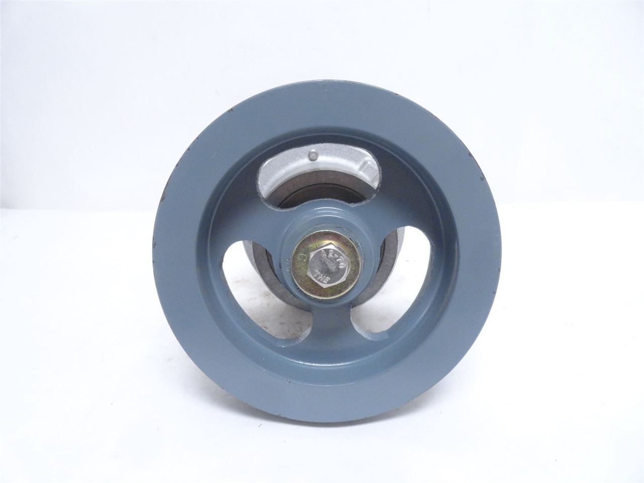 Hill Parts GSPK721; Stork HUB W/Pulley & Hardware. 2-Groove