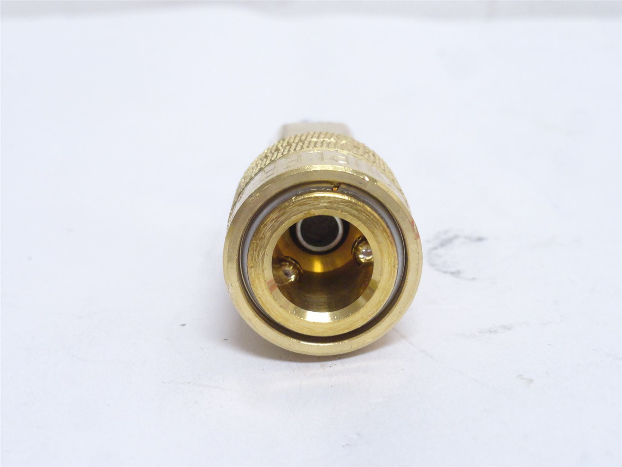 Milton S-711; Air Compressor Coupler/Plug Kit; M-STYLE 1/4NPT