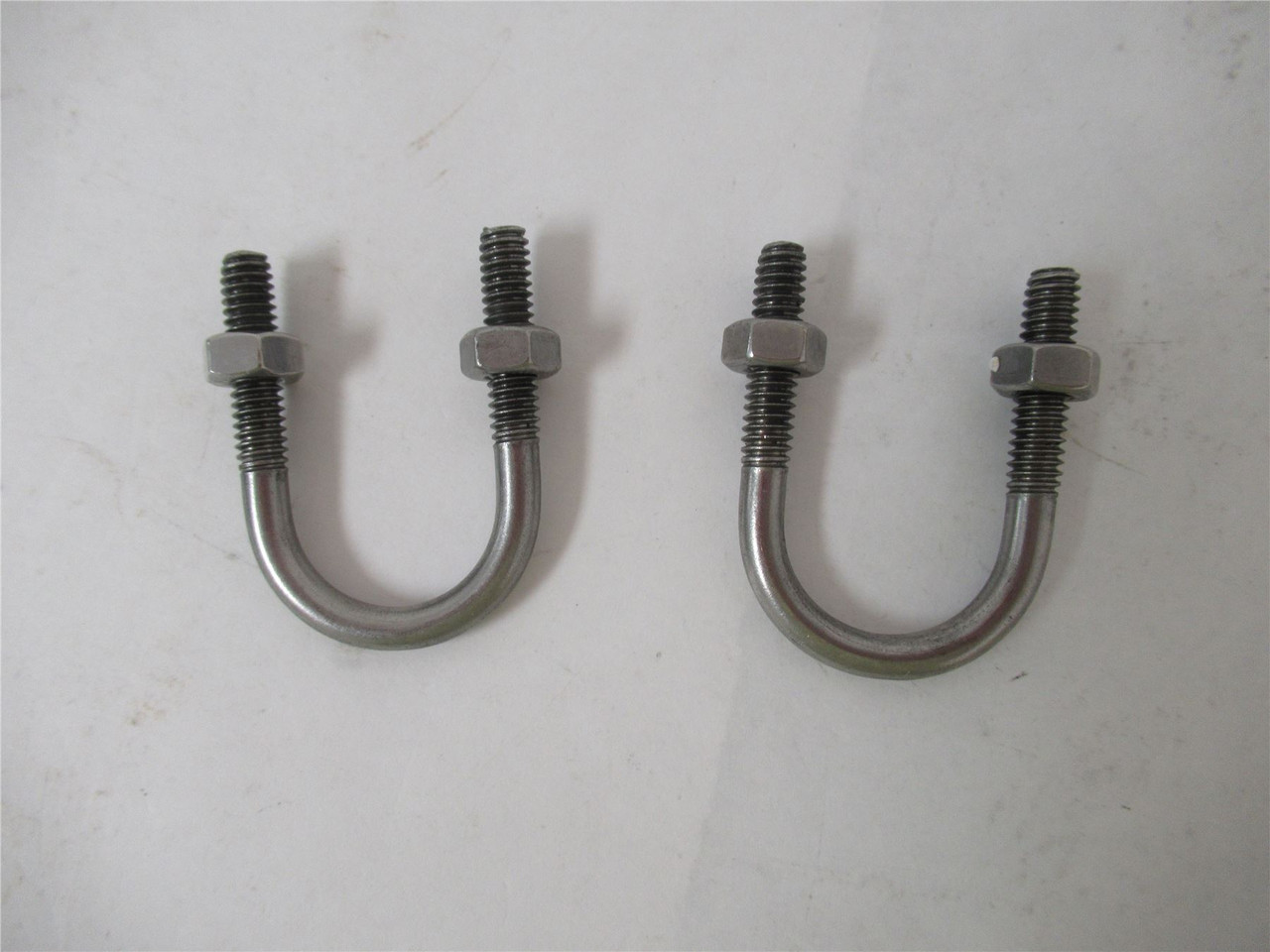 MP EQUIPMENT P-55-0084; Lot-2UBolt1/2" Pope1/4-20x1.75