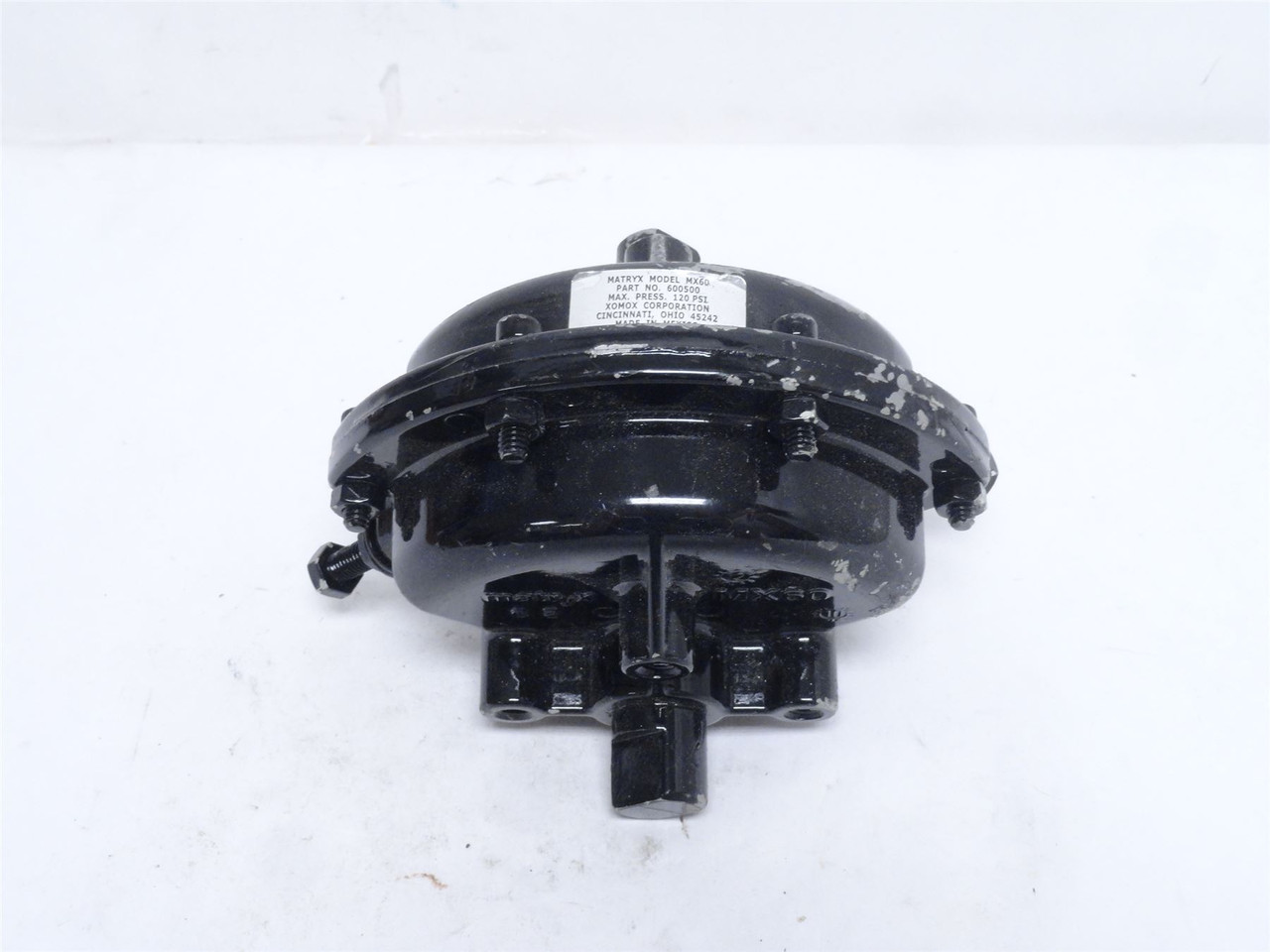XOMOX  MX60-600500; MATRYX Vane Actuator