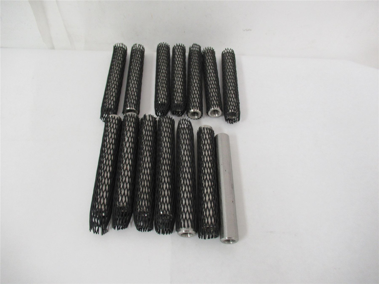 Nothum Manuf 31900900002; Lot- 14 Shaft Idler 4.75" SS