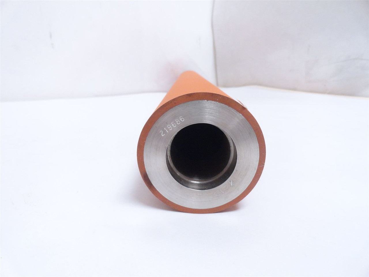 Doboy 9012219686; Pinch Roller; 21" Long; 2-1/2"OD; 1-1/4"ID