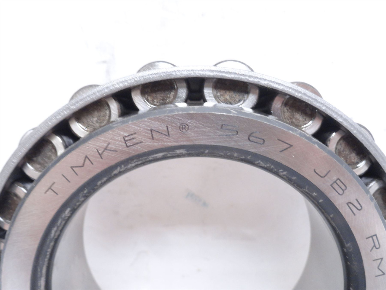 Timken 567-20024; Tapered Roller Bearing Cone 1-3/4"ID