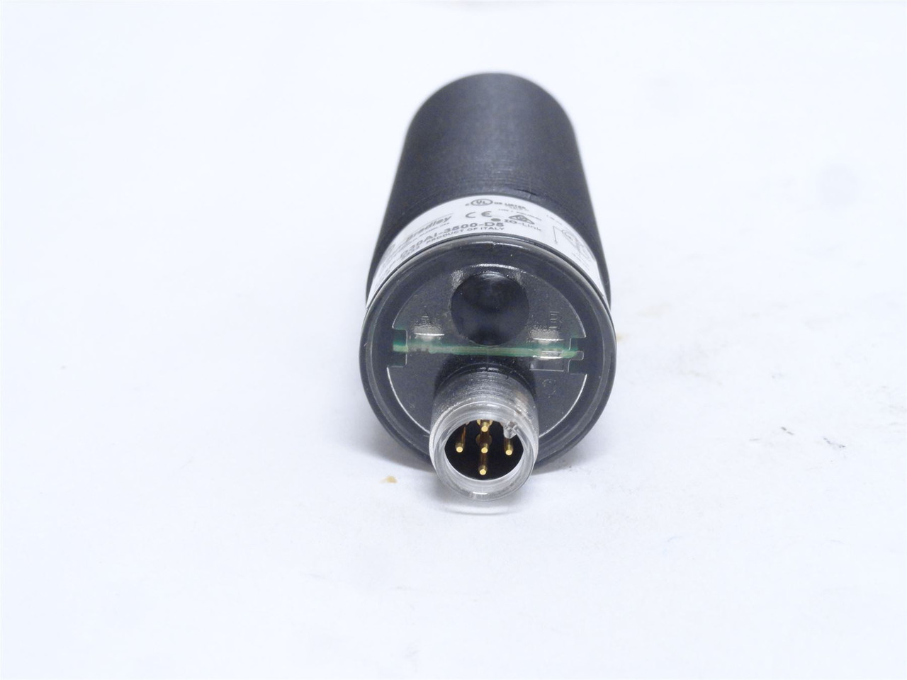 Allen-Bradley 873P-D30AI-3500-D5; Ultrasonic Sensor; 10-30VDC