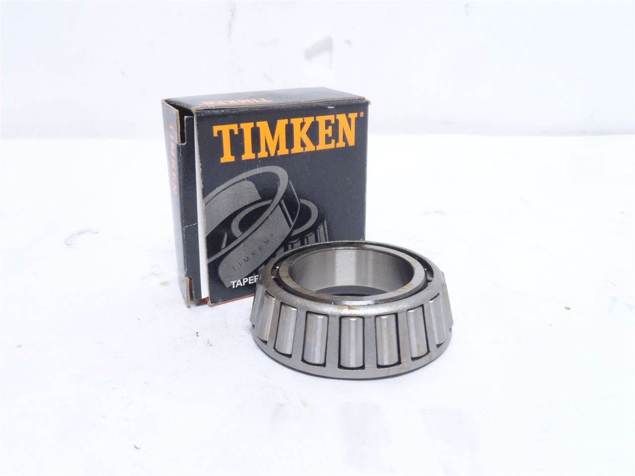 Timken LM48548; Tapered Roller Bearing Cone; 1-3/8"ID