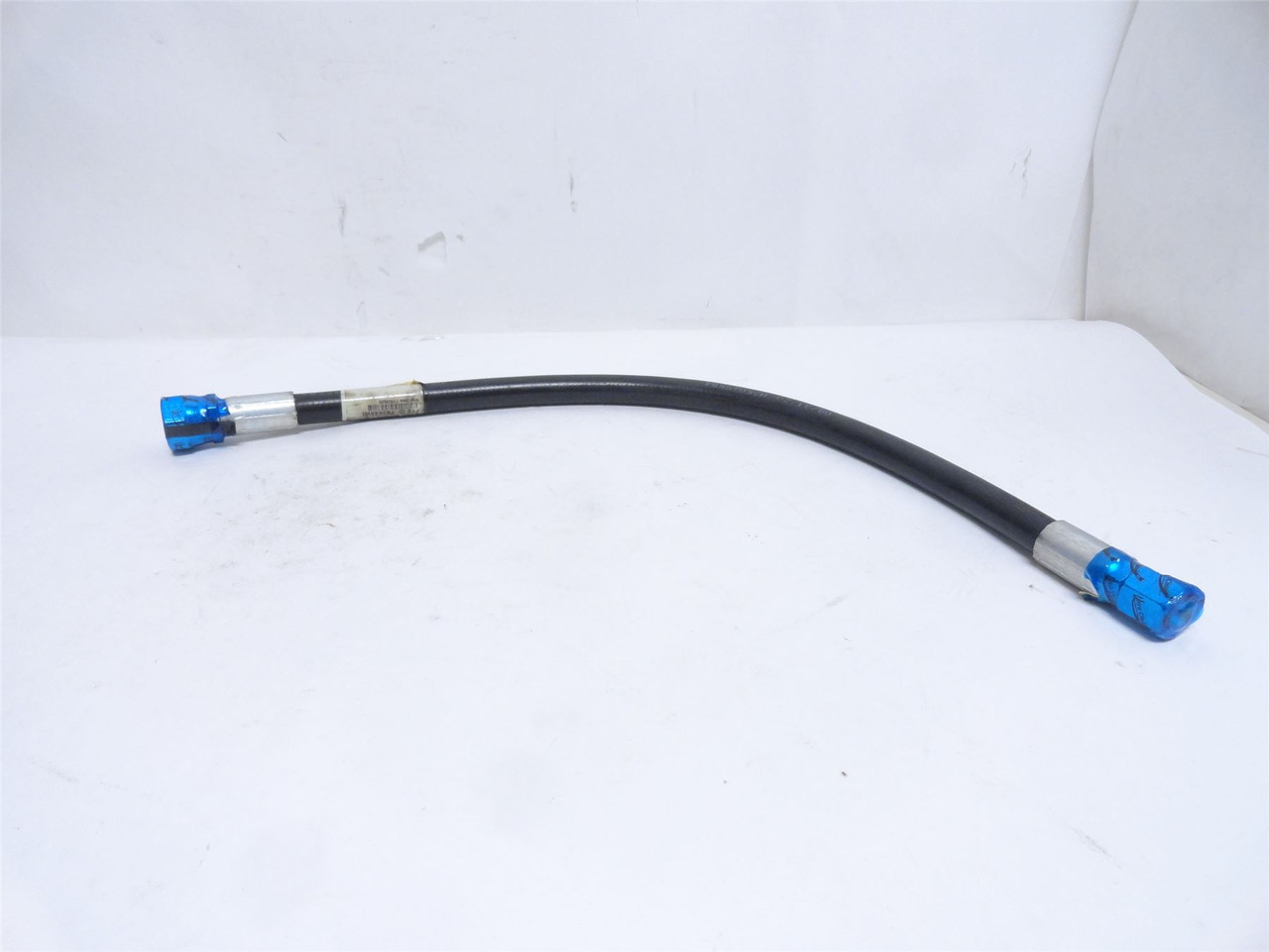 Parker F471TC0606812826000; Hose Assy; 1/2 JIC x 3/4 JIC 25"L