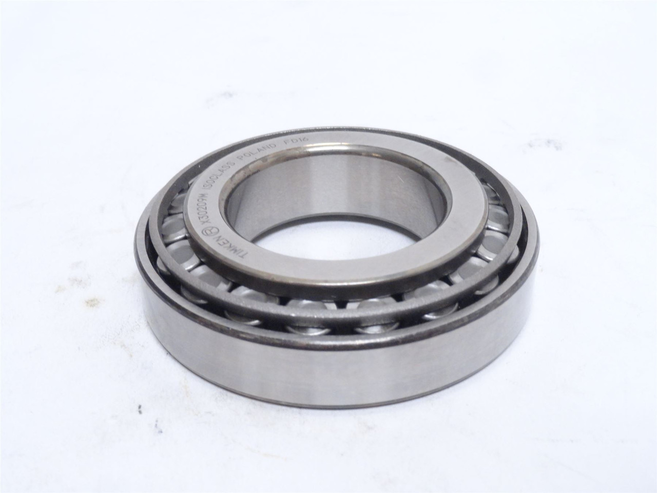 Timken 30209M-90KM1; Tapered Roller Bearing Cone W/Cup 45mmID
