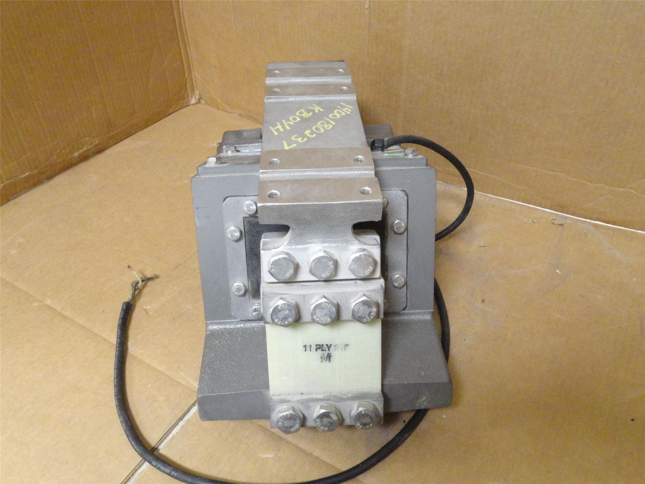Eriez HD56; Vibratory Feeder; No Tray; 230VAC