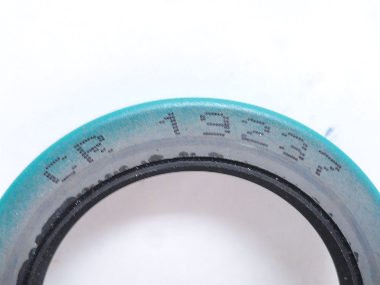 SKF 19237; Double Lip Oil Seal 1.938"ID x 2.68"OD x 0.3" Wide