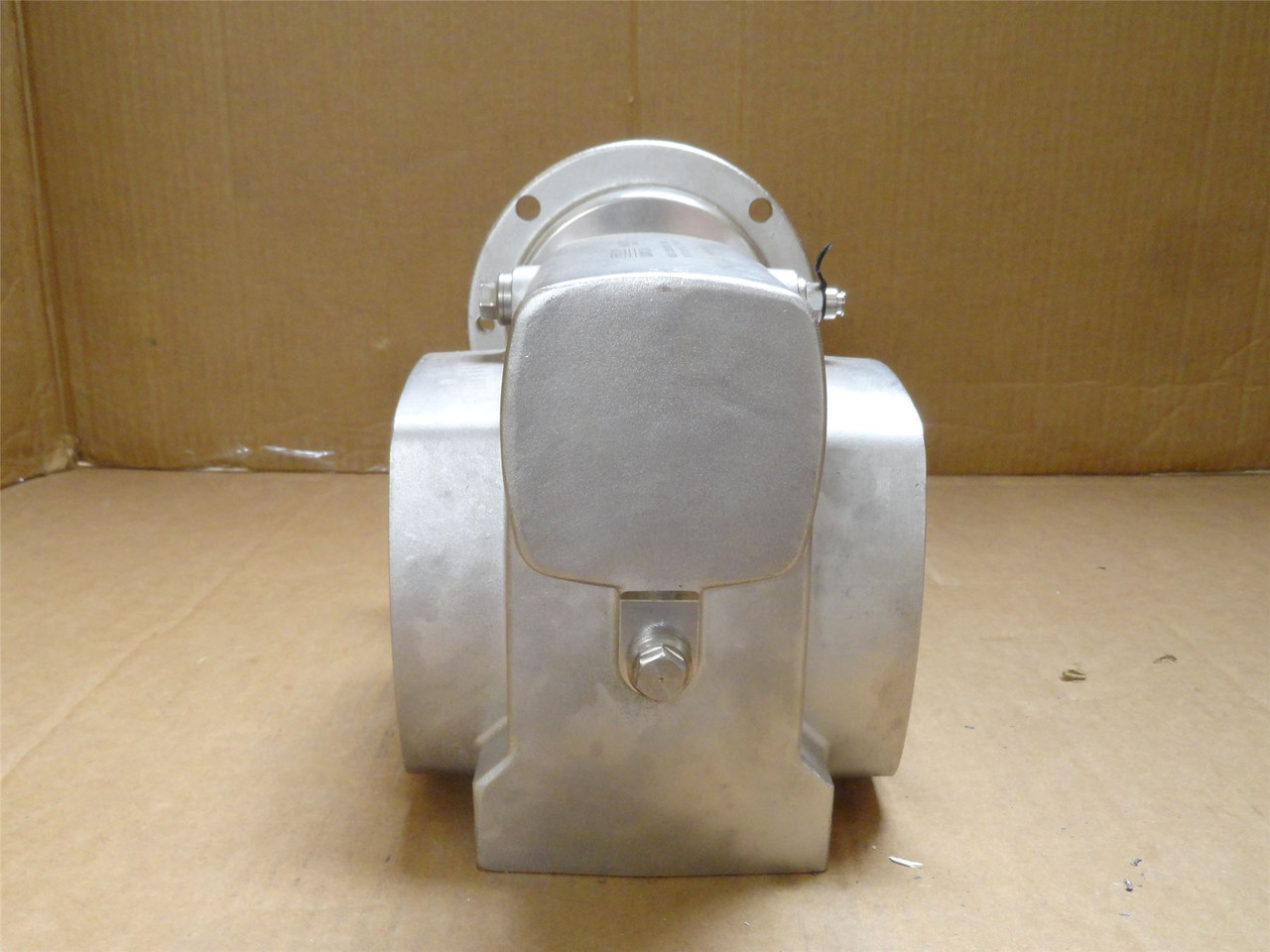 Sterling SS2262HQ02056121; Gear Reducer; 20:1 Ratio; SS; RA