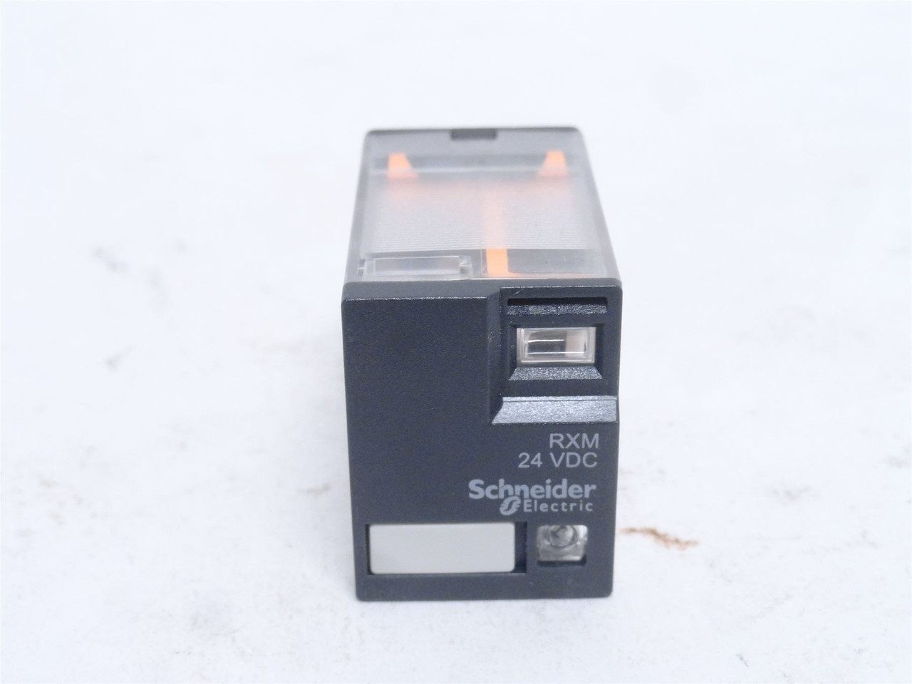 Schneider RXM4AB2BD; Relay; GP; 6A; 277VAC; Coil: 24VDC