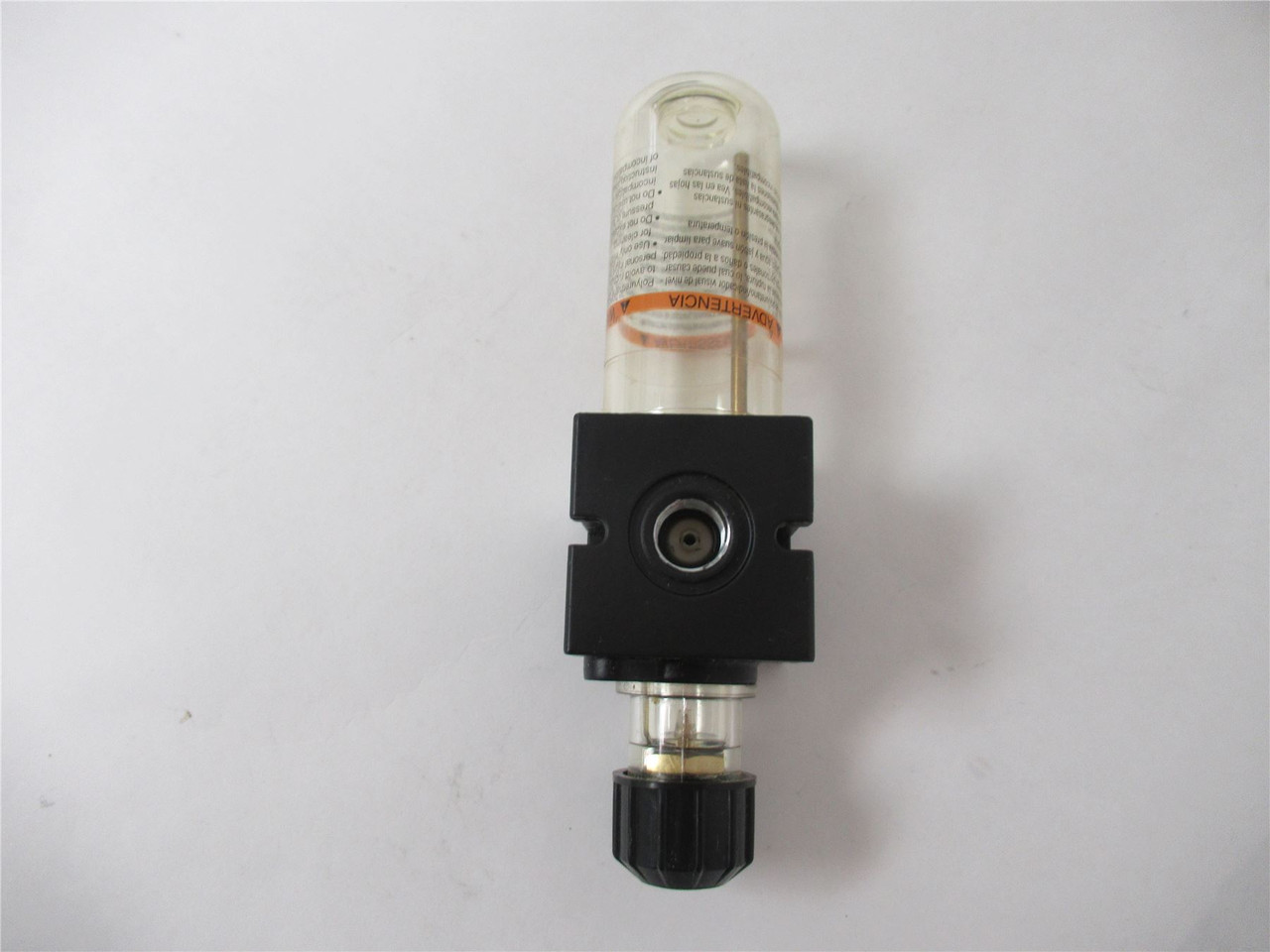 Parker L35-02A; Pneumatic Lubricator 1/4"