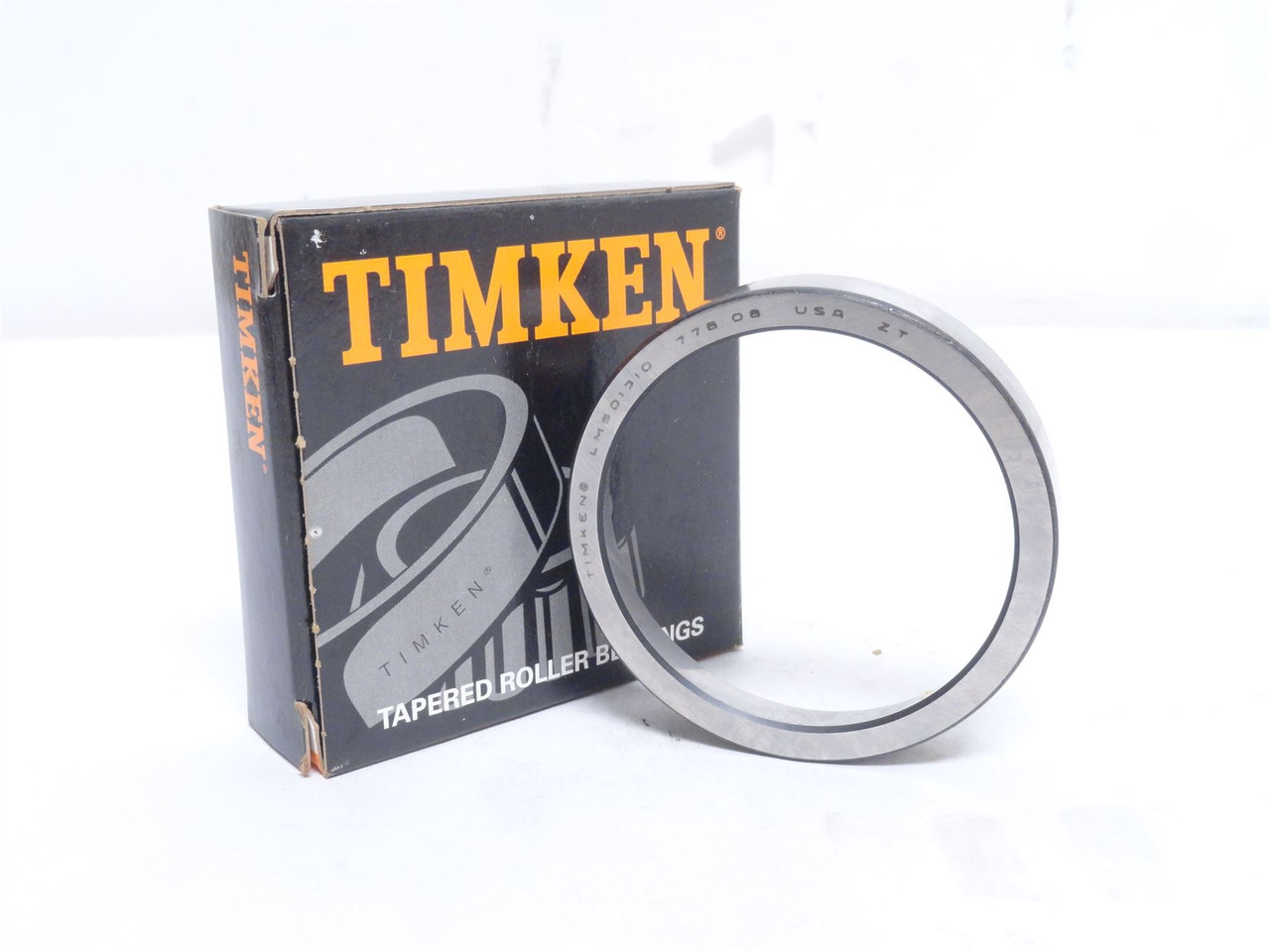 Timken LM501310; Tapered Roller Bearing Cup; 2-11/16"OD