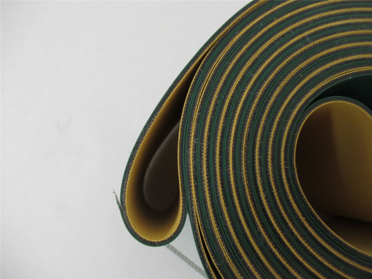 Hill Parts 401451; Belt 3x246x.79 Green/Yellow