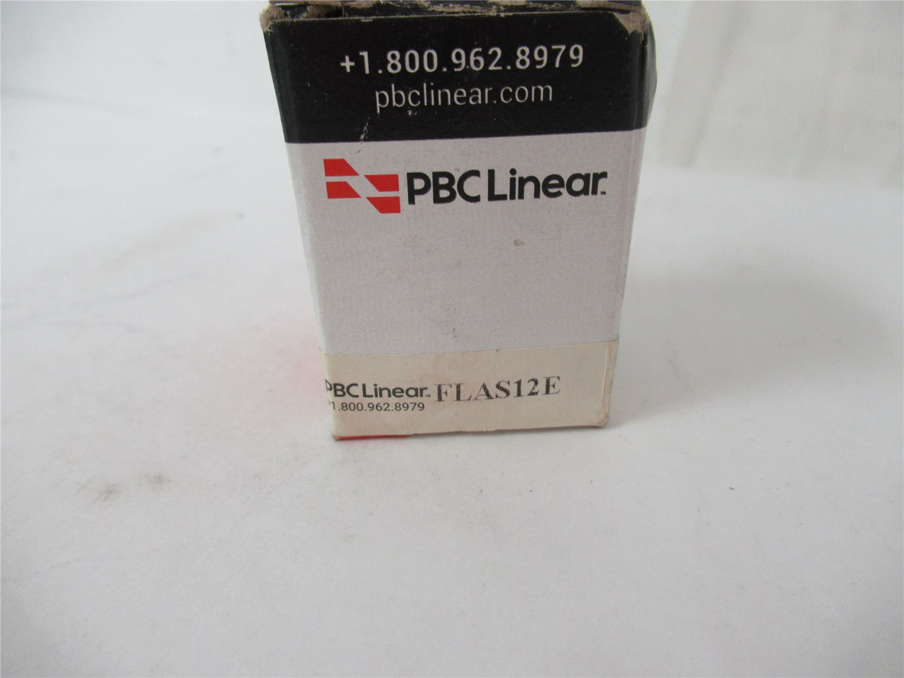 PBC FL12; Closed PlainBearing 3/4"ID 1 1/4" OD 1 5/8"L