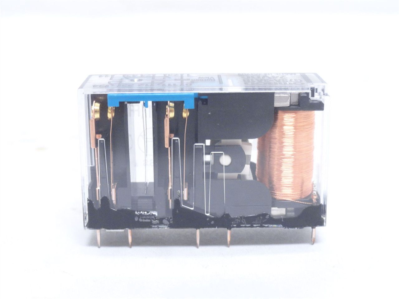 Omron G7SA-3A1B-DC24; Force Guided Safety Relay 6A; 250VAC