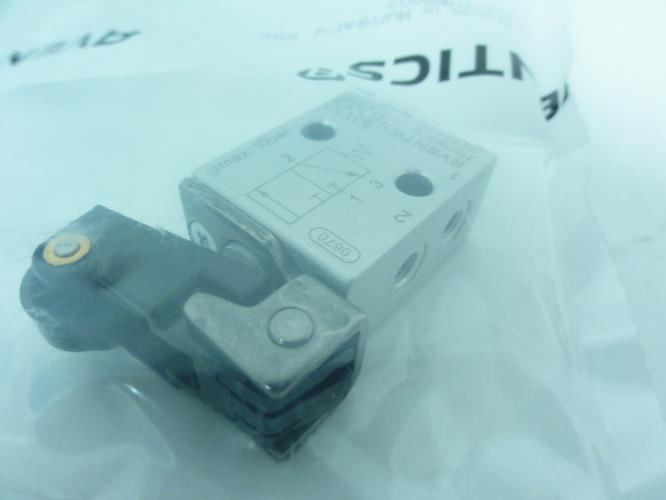 Aventics 820408002; Air Control Valve; 3 Port; 2 Position