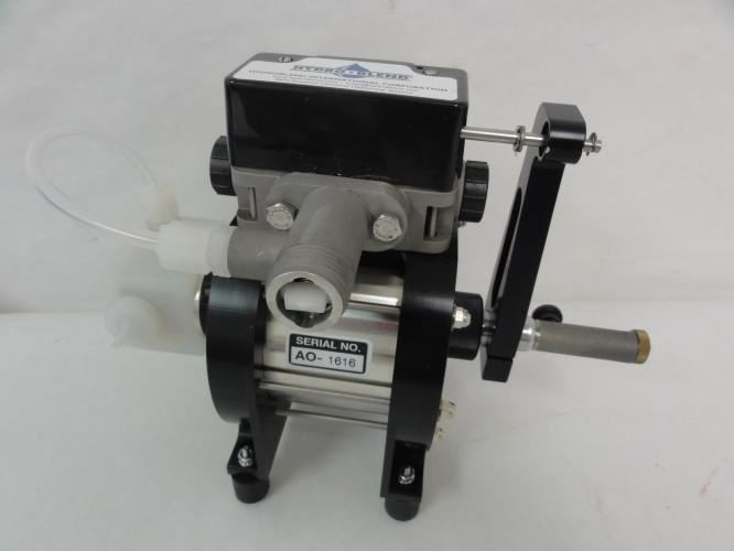 HydroBlend MV6003-K-PA; Water Powered Proportioning Pump