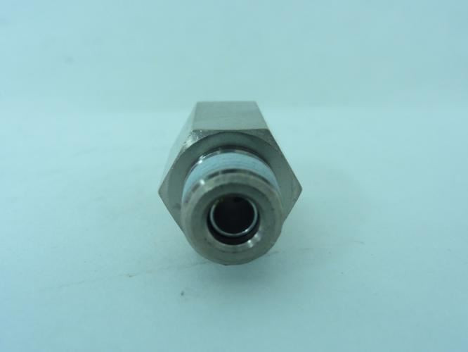 Pisco CVFN1-N1BU; Lot-2 Check Valves; 0-150psi; -29.5in.Hg