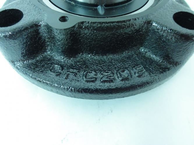 NTN C-UCFC208D1V4; Ball Bearing Unit; Four-Bolt; 40mm ID