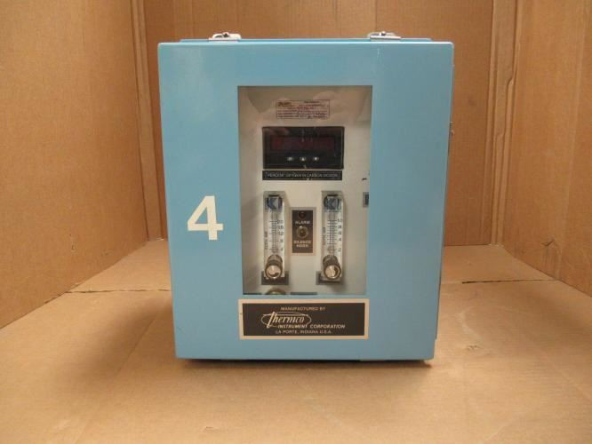 Thermco 70100C100DAP1H; Gas Analyzer 115VAC; 57 Watts