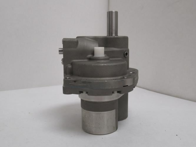Marel 9745122; Gearbox; SS; Shaft: 3/4"OD x 0.59"ID x 1-5/8" L