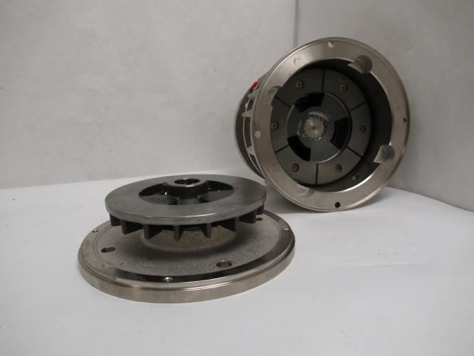 Nexen FMCBE-1125-801942; Air Engaged; Clutch Brake