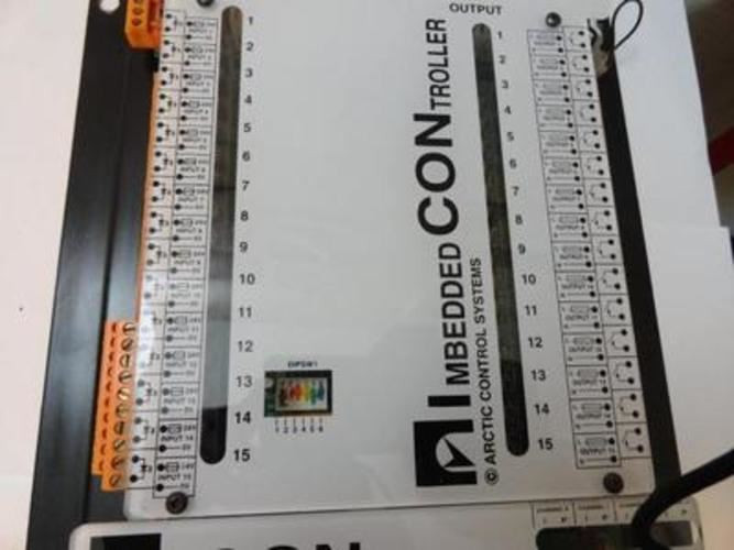 MICON SVO; Freezer Control System
