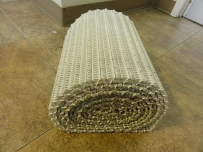 Intralox 730-0100-52230; Conveyor Belt; 1" Pitch 228 Links; 19 Ft. Length