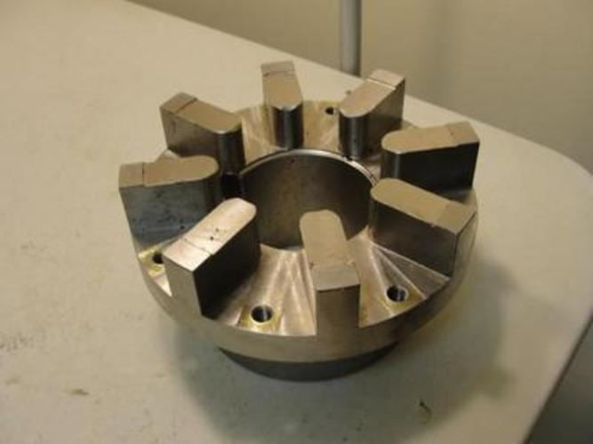 Atra-Flex A-4 2.500; SS Hub; 2-1/2"ID; 5-7/8" OD