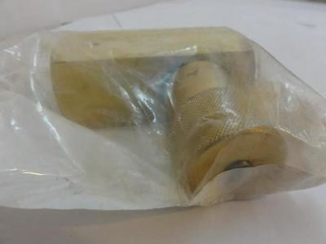 Cyroflow TMF000750B; Flow Control Valve 3/8" NPT