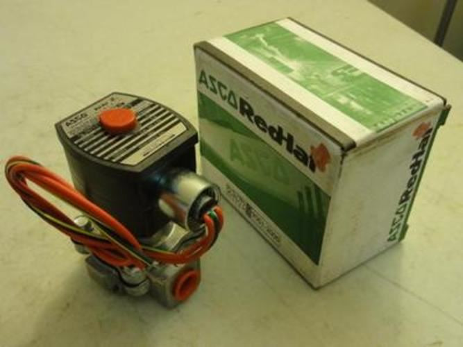 Asco EF8214G013; Solenoid Valve; 17.1watts
