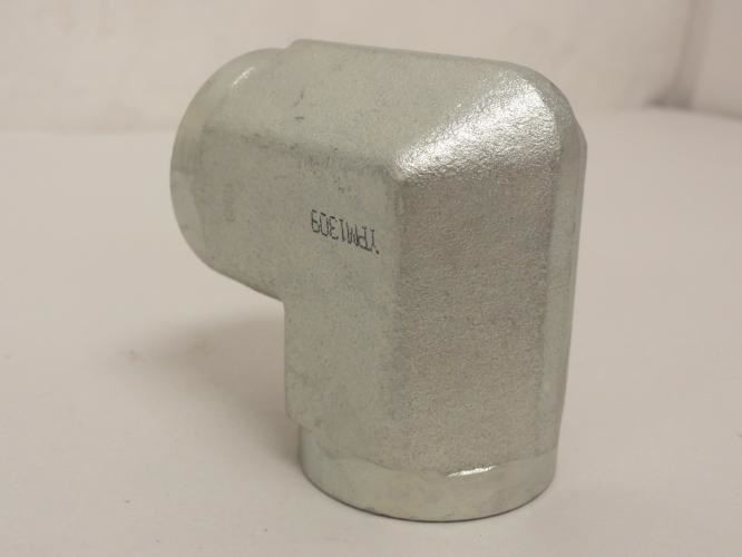 Brennan 5504-16-16_; Elbow Fitting; 90Deg 1 FNPT x 1 FNPT