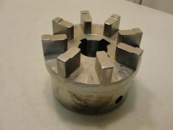 Atra-Flex A-2 1.000; SS Hub; 1"ID; 3-3/8" OD