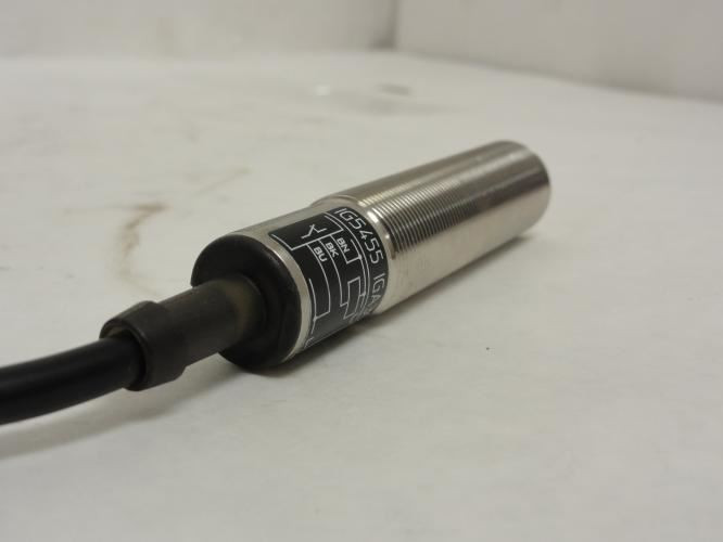 ifm IG5455; Inductive Sensor (NO Mounting Nuts)