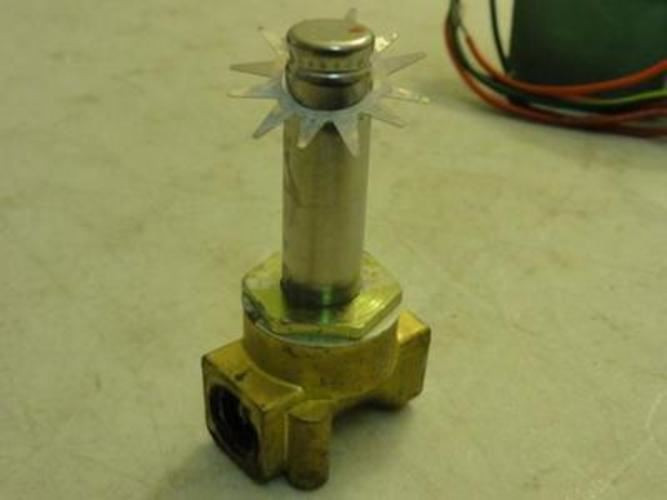 Asco 8262G265; Solenoid Valve; 2-Way; 1/4" NPT
