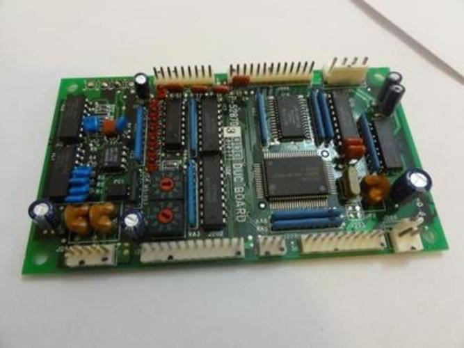 Ishida P-5287D;  Drive Control Board