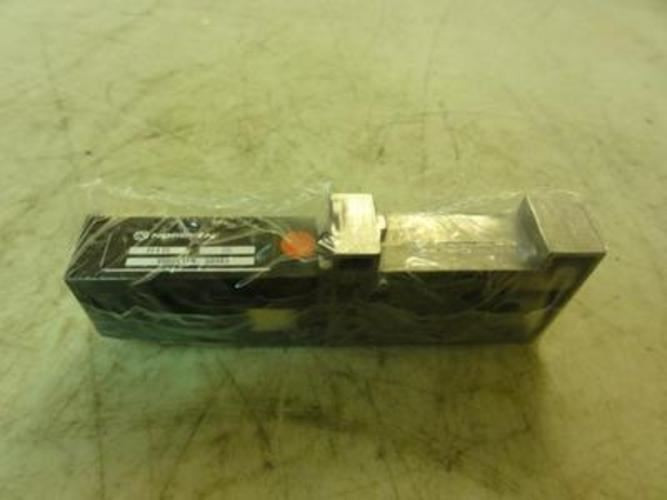 Norgren V085516R-Q09B3; Solenoid Valve 24Vdc