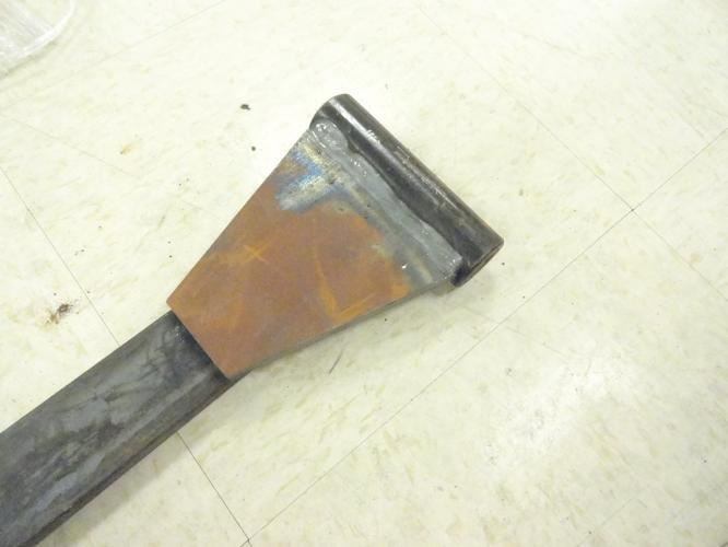 Linde 127408; Pull Rod