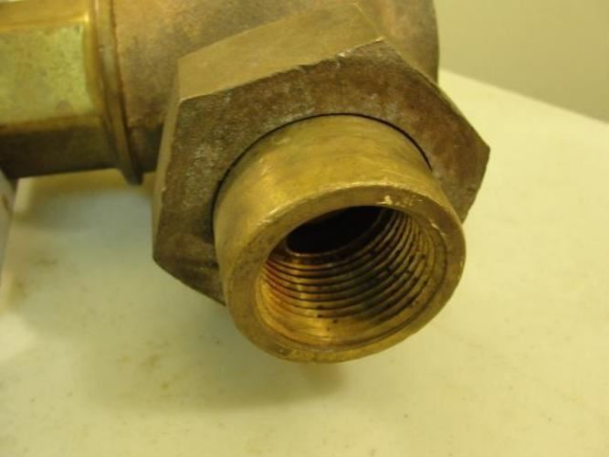 Powers 590-871; Temperature Regulator Lower Assembly