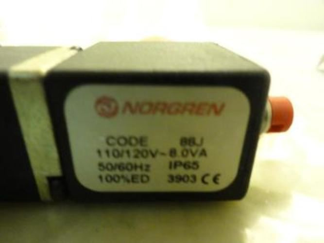 Norgren KV6; Pilot Operator
